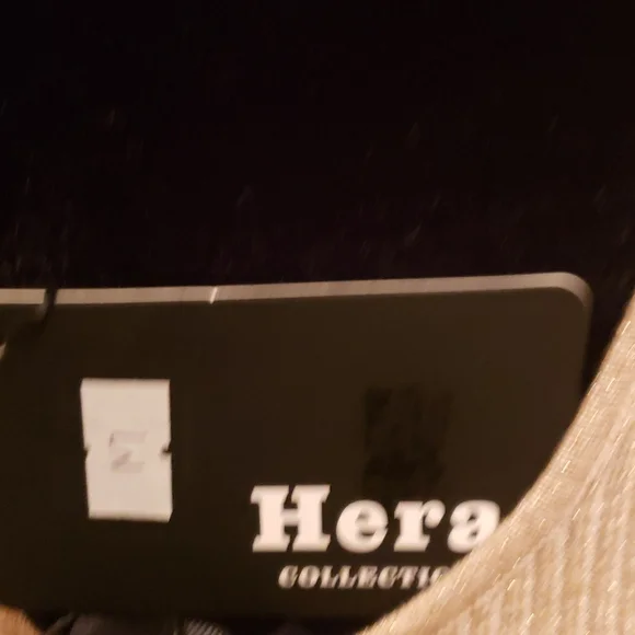 NEW Women Gold Shimmer Dress💛 - Picture 3 of 5